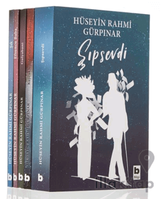 Hüseyin Rahmi Gürpınar Seti (6 Kitap Takım)