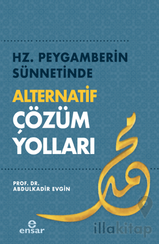 Hz. Peygamberin Sünnetinde Alternatif Çözüm Yolları