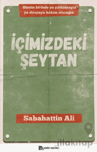 İçimizdeki Şeytan