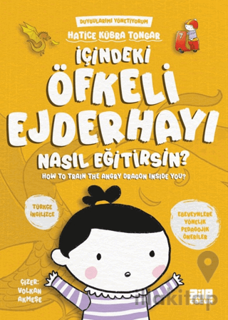 İçindeki Öfkeli Ejderhayı Nasıl Eğitirsin?