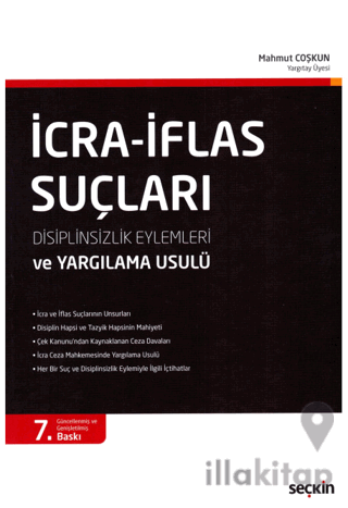 İcra - İflas Suçları