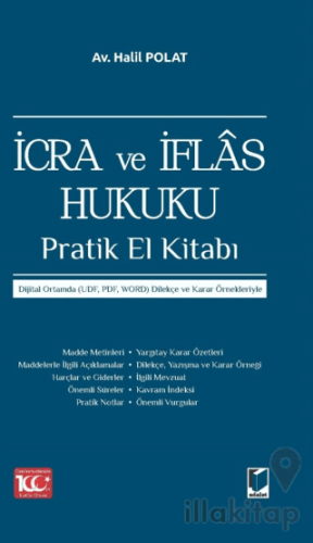 İcra ve İflas Hukuku Pratik El Kitabı