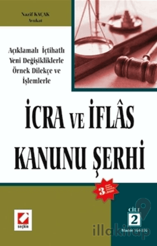 İcra ve İflas Kanunu Şerhi