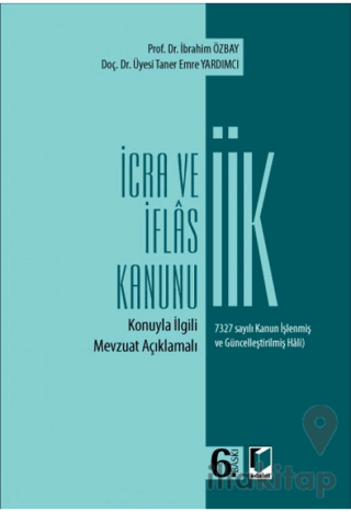 İcra ve İflas Kanunu