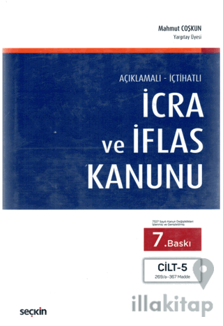 İcra ve İflas Kanunu