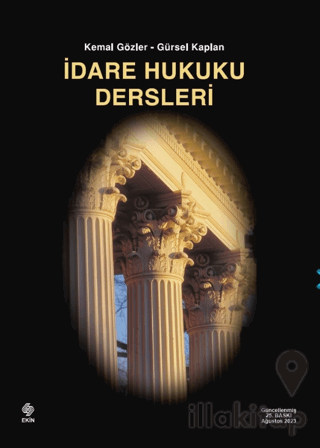 İdare Hukuku Dersleri