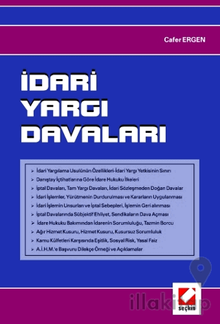 İdari Yargı Davaları