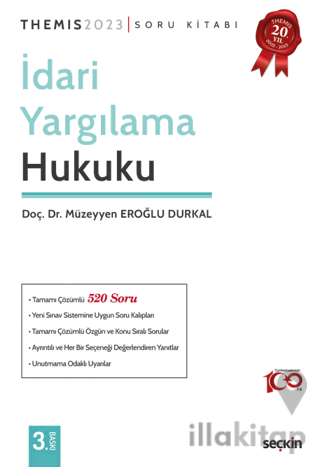 İdari Yargılama Hukuku Soru Kitabı