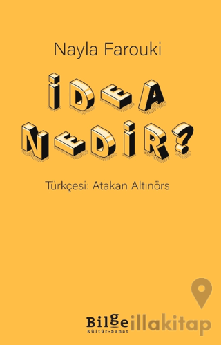 İdea Nedir?