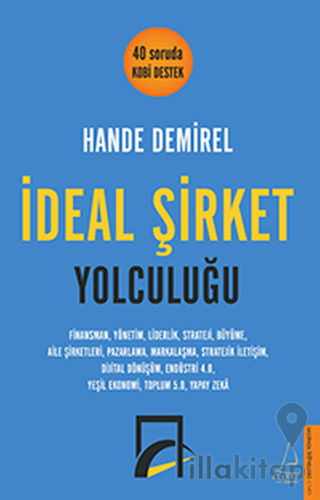 İdeal Şirket Yolculuğu