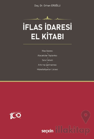 İflas İdaresi El Kitabı