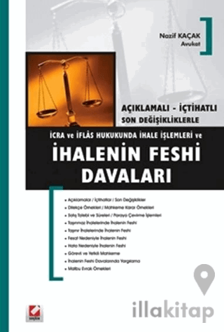 İhalenin Feshi Davaları