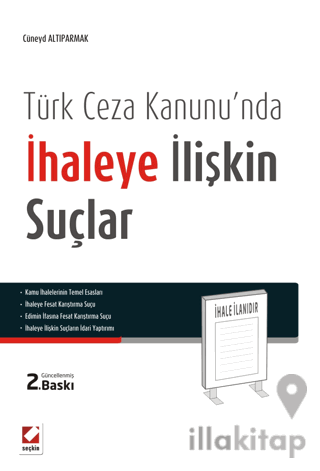 İhaleye İlişkin Suçlar