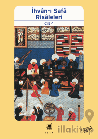 İhvan-ı Safa Risaleleri Cilt: 4