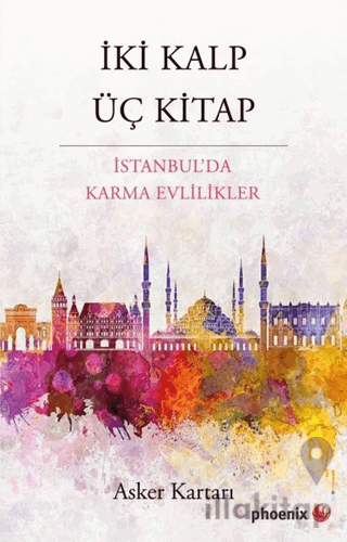 İki Kalp Üç Kitap