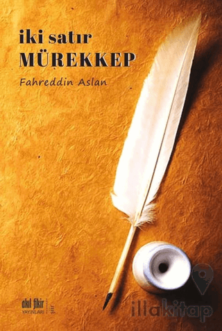 İki Satır Mürekkep