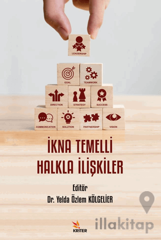 İkna Temelli Halkla İlişkiler