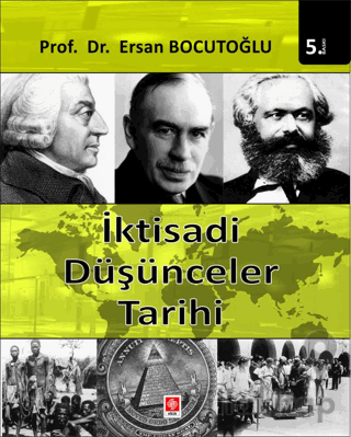 İktisadi Düşünceler Tarihi Ersan Bocutoğlu