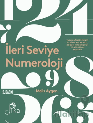 İleri Seviye Numeroloji