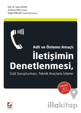 İletişimin Denetlenmesi