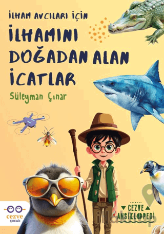 İlhamını Doğadan Alan İcatlar