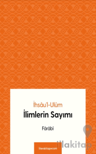 İlimlerin Sayımı