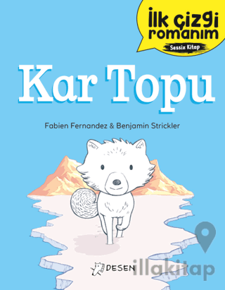 İlk Çizgi Romanım: Kar Topu