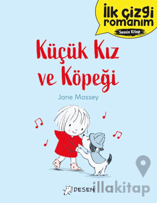 İlk Çizgi Romanım: Küçük Kız ve Köpeği