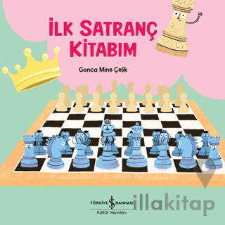 İlk Satranç Kitabım