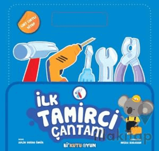 İlk Tamirci Çantam