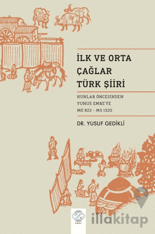 İlk ve Orta Çağ Türk Şiiri