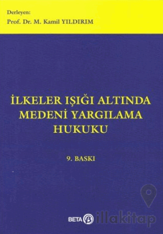 İlkeler Işığı Altında Medeni Yargılama Hukuku