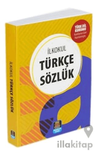 İlkokul Türkçe Sözlük (TDK Uyumlu)