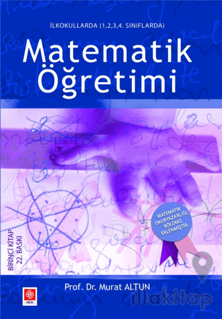 İlkokullarda Matematik Öğretimi