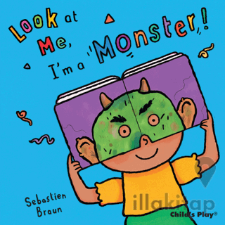 I'm a Monster!