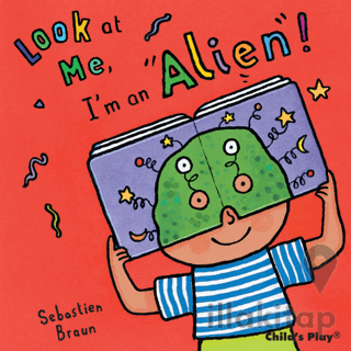 I'm an Alien!