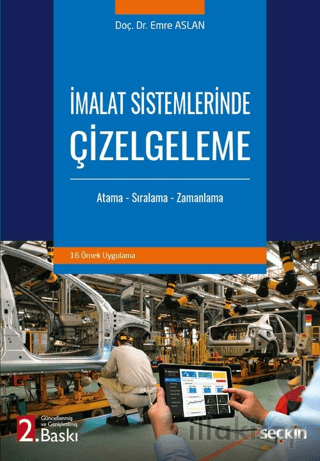 İmalat Sistemlerinde Çizelgeleme