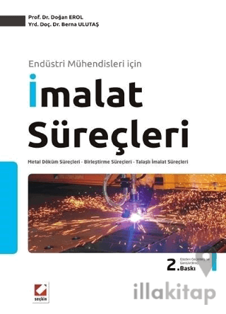 İmalat Süreçleri