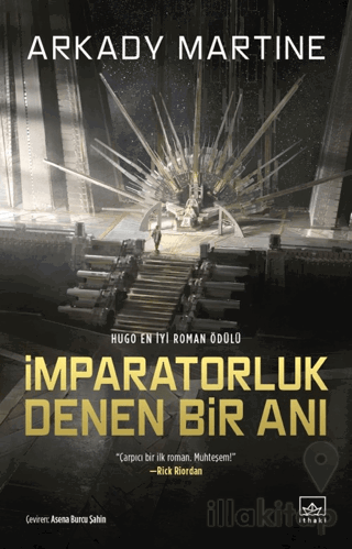 İmparatorluk Denen Bir Anı