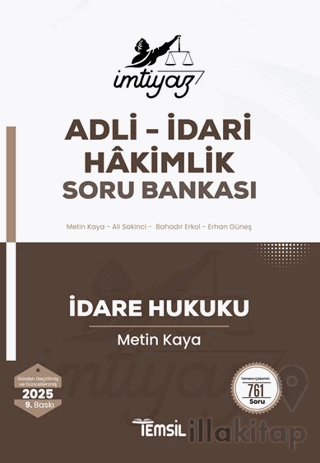 İmtiyaz İdare Hukuku Soru Bankası