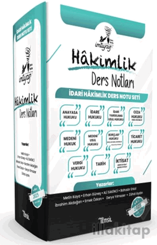 İmtiyaz İdari Hakimlik