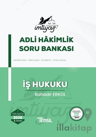 İmtiyaz İş Hukuku Soru Bankası