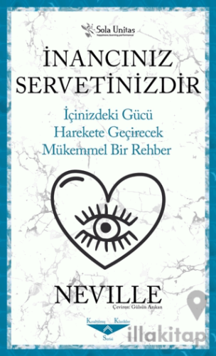 İnancınız Servetinizdir