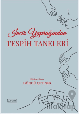 İncir Yaprağından Tespih Taneleri