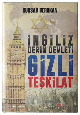 İngiliz Derin Devleti Gizli Teşkilat