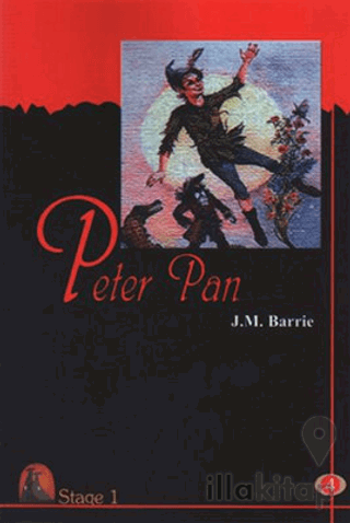 İngilizce Hikaye Peter Pan - Sesli Dinlemeli