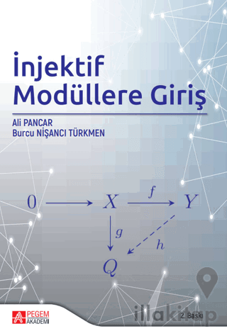 İnjektif Modüllere Giriş