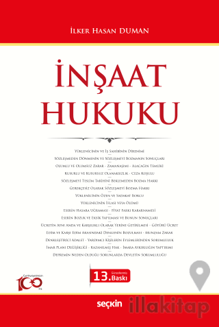 İnşaat Hukuku