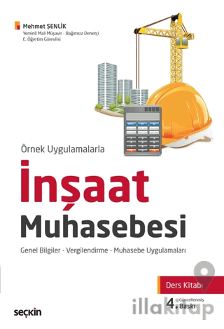 İnşaat Muhasebesi Ders Kitabı