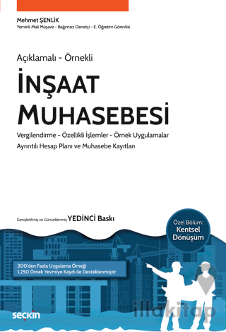 İnşaat Muhasebesi